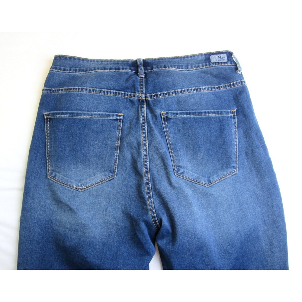 Tokyo Darling High Rise Skinny Jeans Women's Size 12 - Picture 4 of 7
